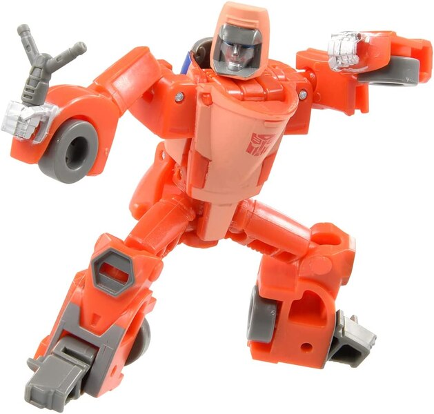 Transformers SS 98 Autobot Wheelie Official Image  (1 of 17)